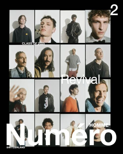 Homme 2 Revival Issue – Class of 2025 PRINT
