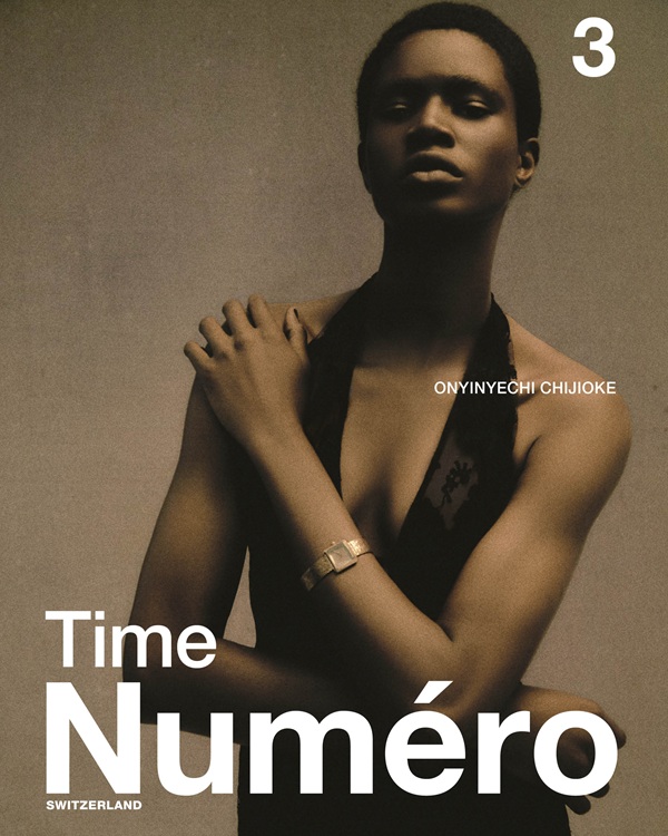 Numéro 3 Time Issue – Onyinyechi Chijioke PRINT