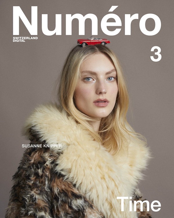 Numéro 3 Time Issue - Susanne Knipper DIGITAL