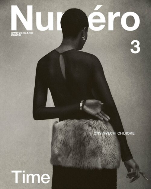 Numéro 3 Time Issue - Onyinyechi Chijioke DIGITAL