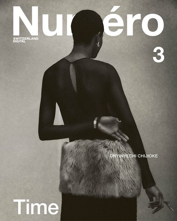 Numéro 3 Time Issue - Onyinyechi Chijioke DIGITAL