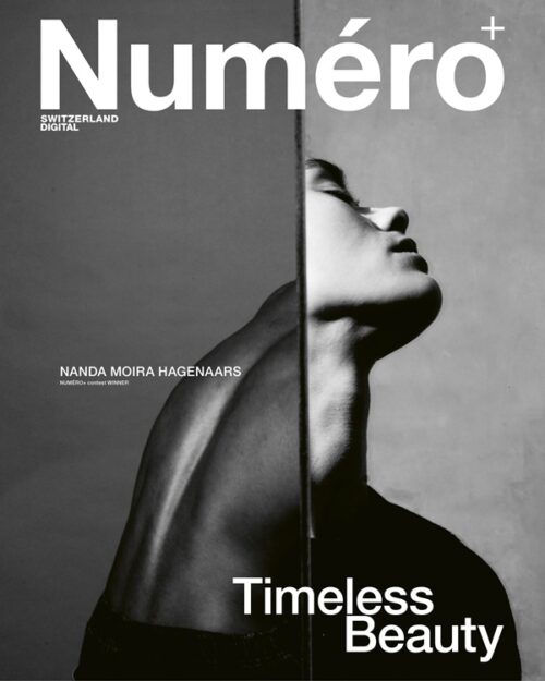 Numéro 3 Time Issue - Numéro+ Timeless Beauty DIGITAL