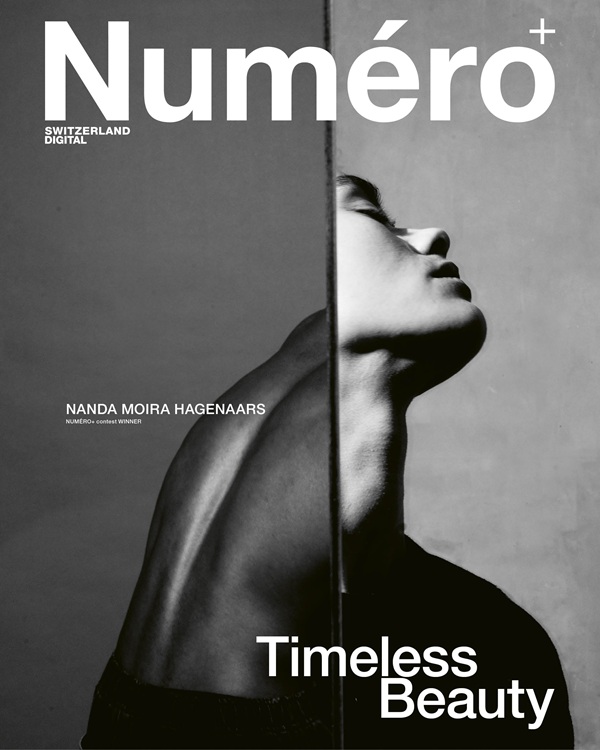 Numéro 3 Time Issue - Numéro+ Timeless Beauty DIGITAL