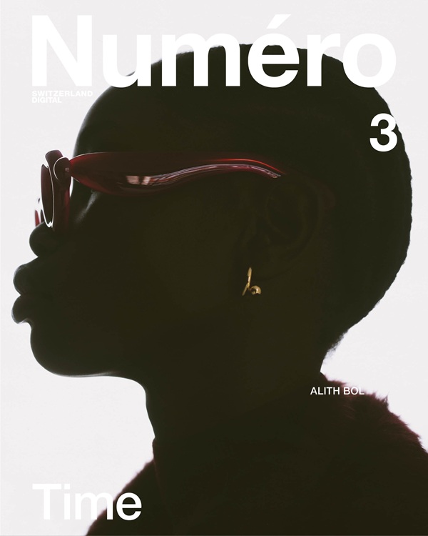 Numéro 3 Time Issue - Alith Bol DIGITAL