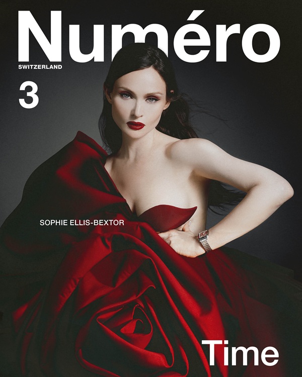 Numéro 3 Time Issue – Sophie Ellis-Bextor PRINT