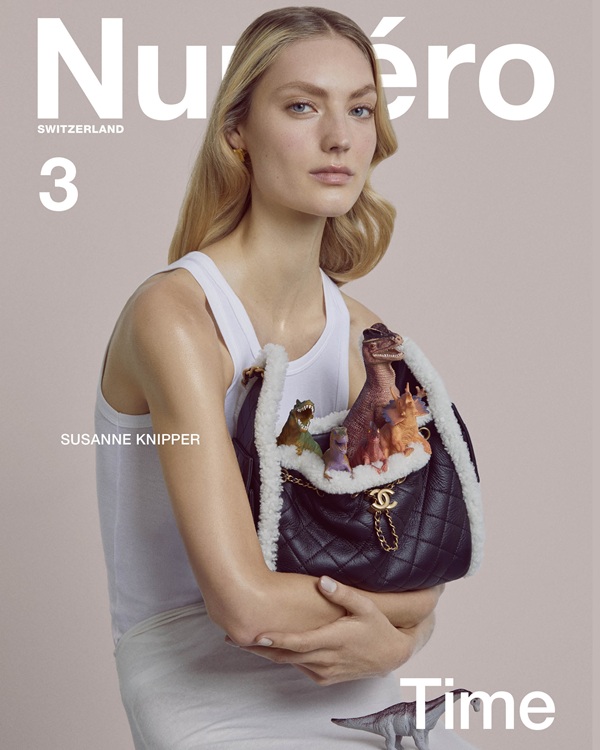 Numéro 3 Time Issue – Susanne Knipper PRINT