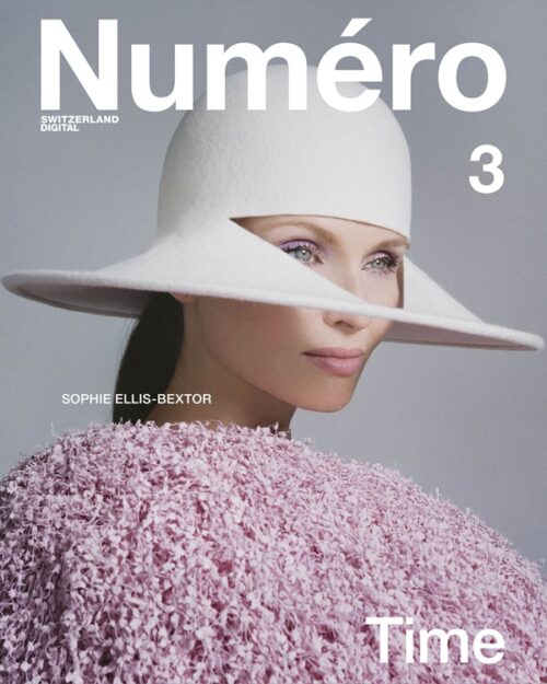Numéro 3 Time Issue - Sophie Ellis-Bextor DIGITAL