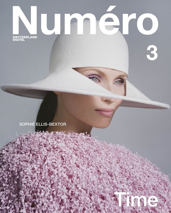 Numéro 3 Time Issue - Sophie Ellis-Bextor DIGITAL