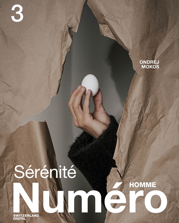 Homme 3 Sérénité Issue - Ondrej Mokos DIGITAL