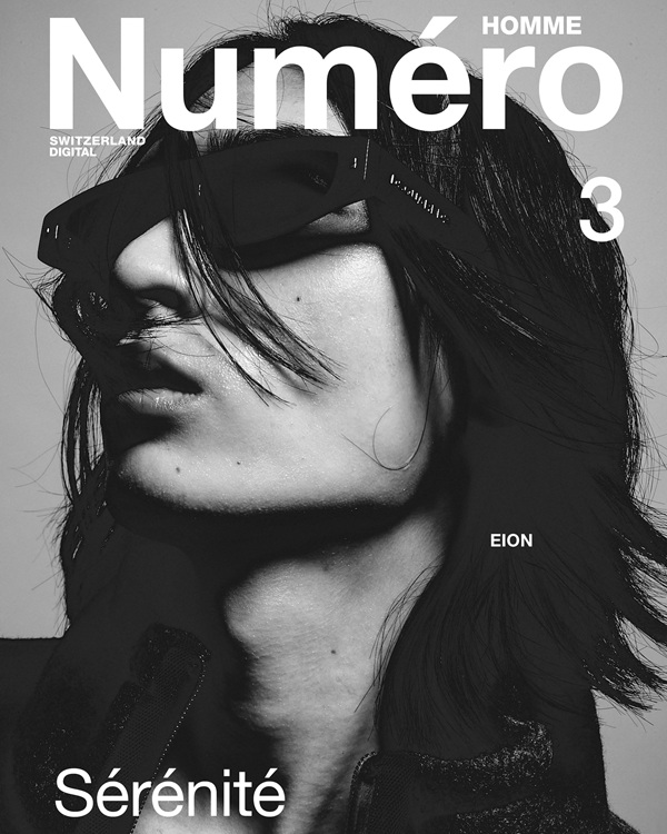 Homme 3 Sérénité Issue - Eion DIGITAL