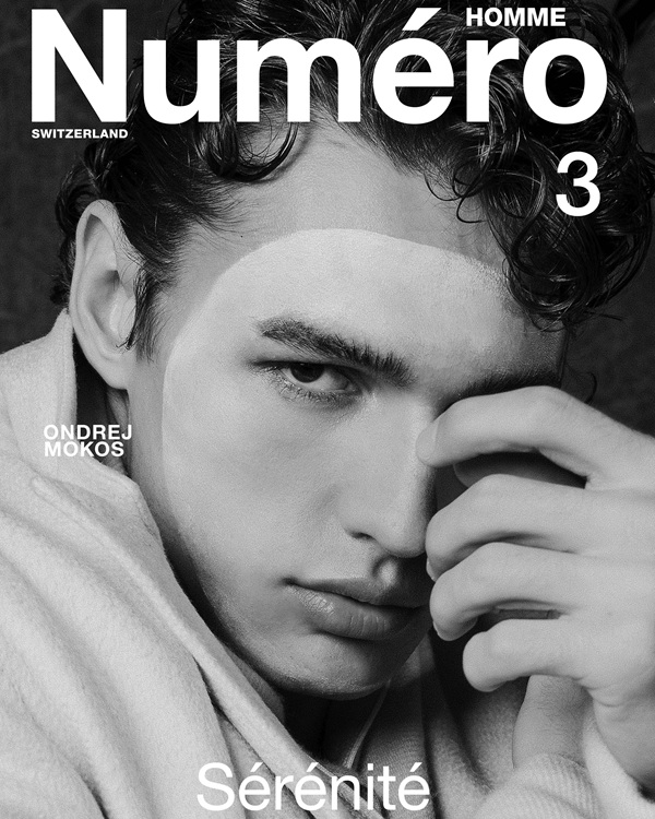 Homme 3 Sérénité Issue – Ondrej Mokos PRINT