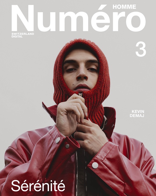 Homme 3 Sérénité Issue - Kevin Demaj DIGITAL