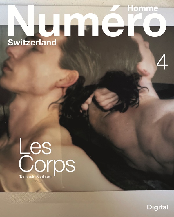 Homme 4 Les Corps - Tancrede Scalabre DIGITAL