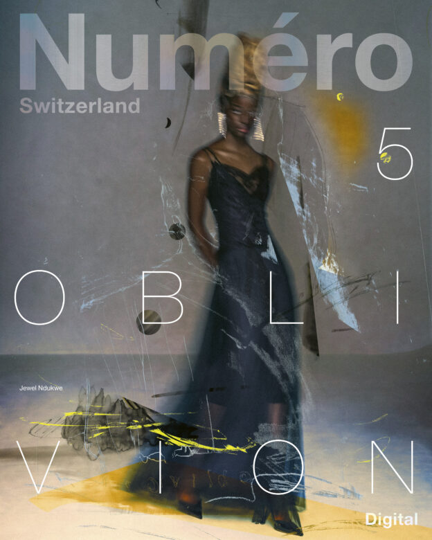 Numéro 5 - Oblivion - Jewel Ndukwe - DIGITAL