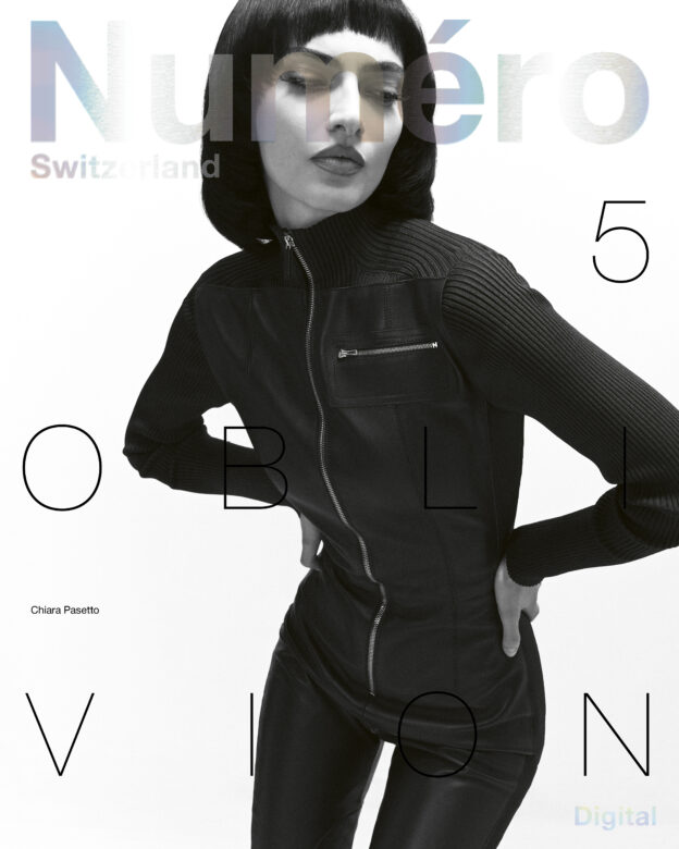 Numéro 5 - Oblivion - Chiara Pasetto - DIGITAL