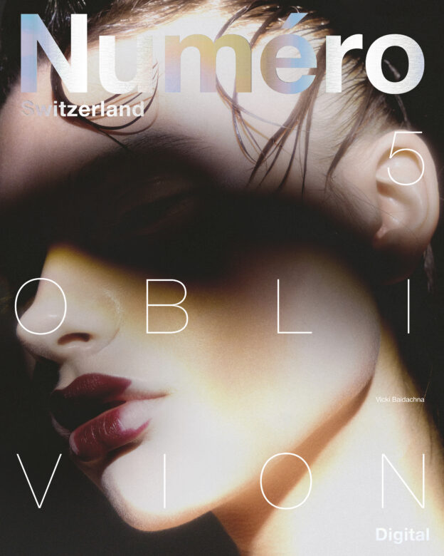 Numéro 5 - Oblivion - Vicki Baidachna - DIGITAL