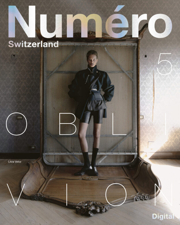 Numéro 5 - Oblivion - Litza Veloz - DIGITAL
