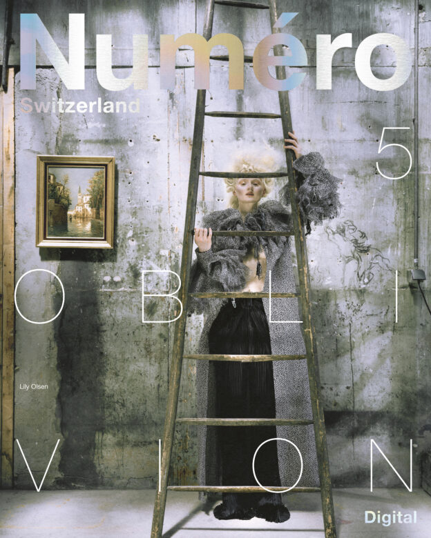 Numéro 5 - Oblivion - Lily Olsen - DIGITAL