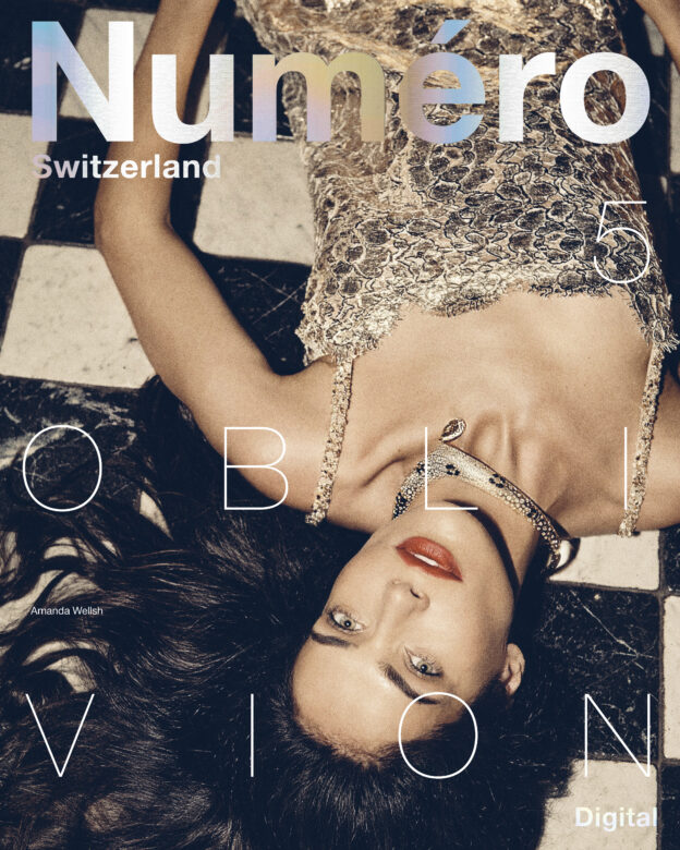 Numéro 5 - Oblivion - Amanda Wellsh - DIGITAL