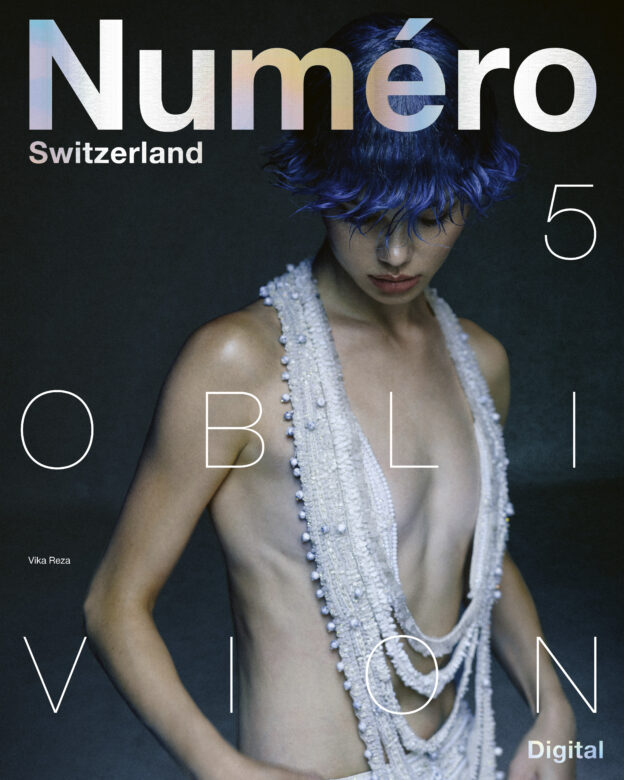 Numéro 5 - Oblivion - Vika Reza - DIGITAL