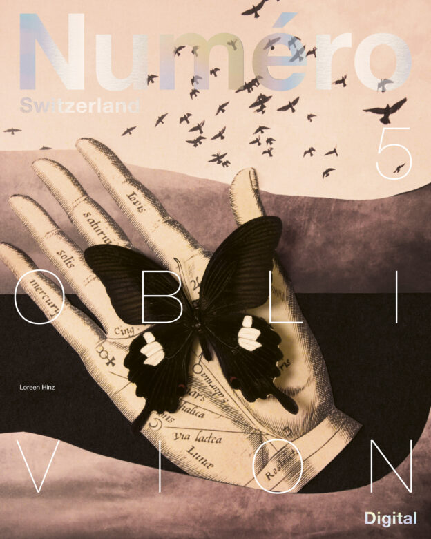 Numéro 5 - Oblivion - Loreen Hinz - DIGITAL