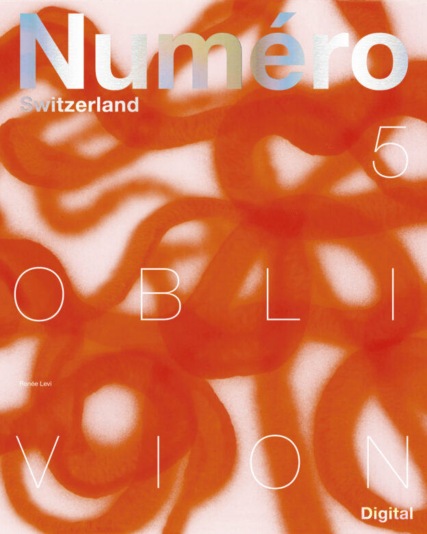 Numéro 5 - Oblivion - Renée Levi - DIGITAL