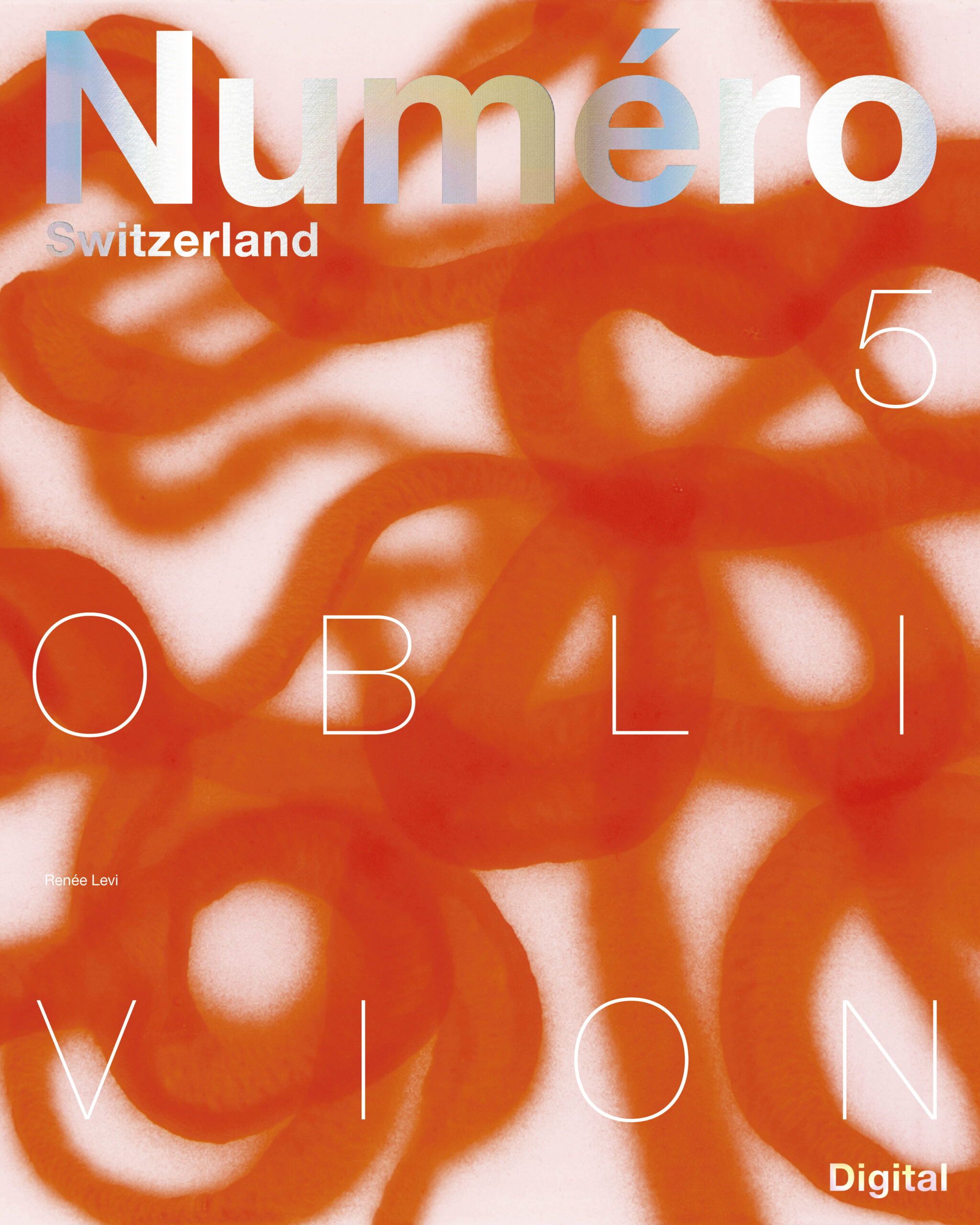 Numéro 5 - Oblivion - Renée Levi - DIGITAL