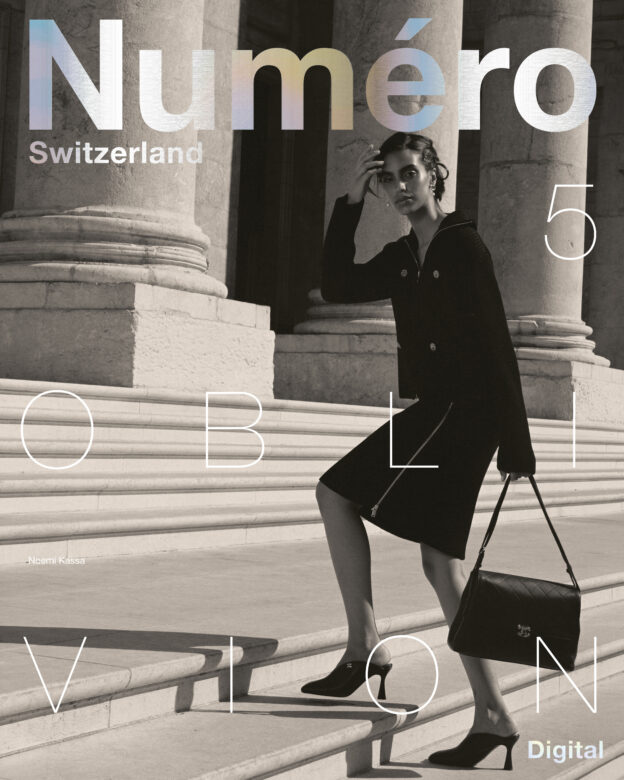 Numéro 5 - Oblivion - Noemi Kassa - DIGITAL