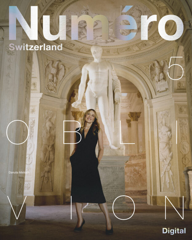 Numéro 5 - Oblivion - Danuta Mieloch - DIGITAL