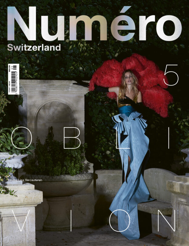 PRE-ORDER - Numéro 5 - Oblivion - Anna Lisa Vercauteren - PRINT