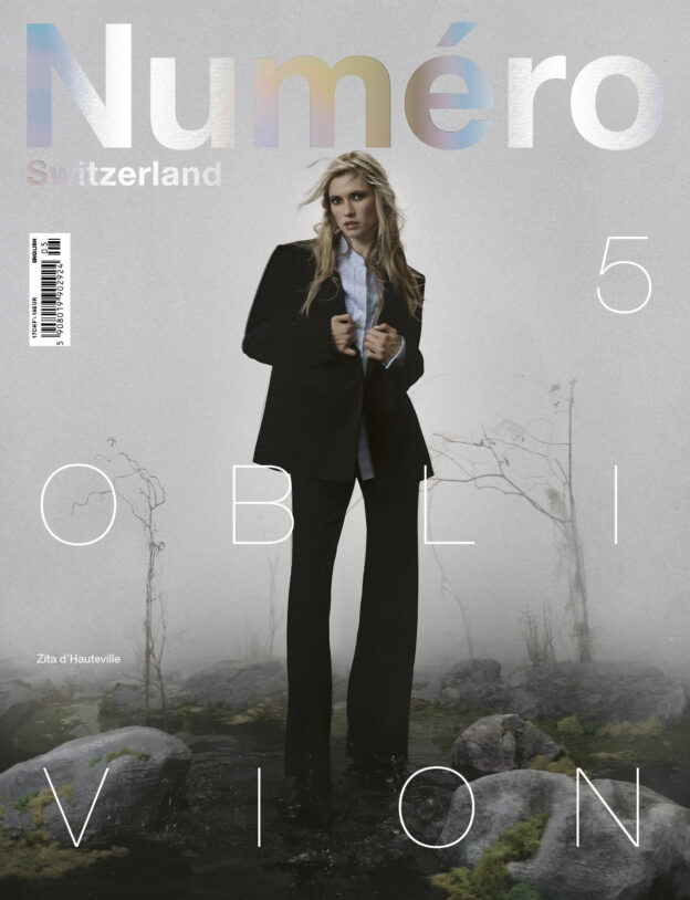 PRE-ORDER - Numéro 5 - Oblivion - Zita d'Hauteville - PRINT