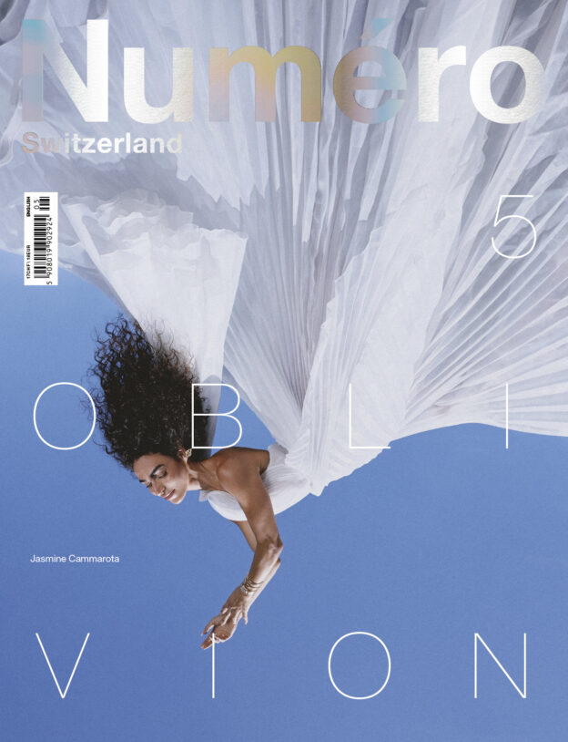 PRE-ORDER - Numéro 5 - Oblivion - Jasmine Cammarota - PRINT