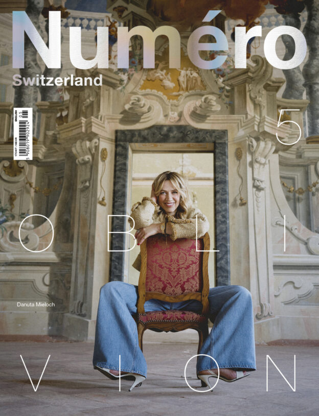 PRE-ORDER - Numéro 5 - Oblivion - Danuta Mieloch - PRINT